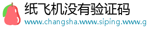 纸飞机没有验证码